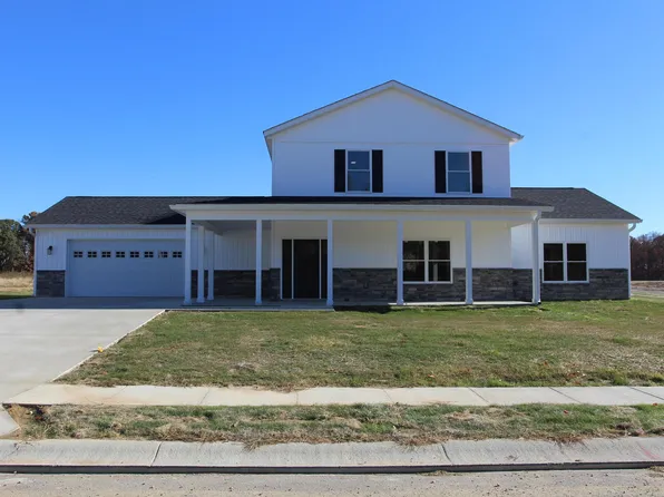 610 White Oak Rd, Spencer, IN 47460