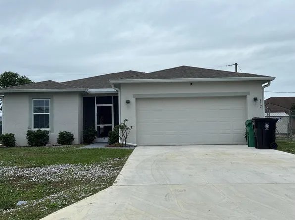 612 SW Kenyoun Street, Port St Lucie, FL 34983