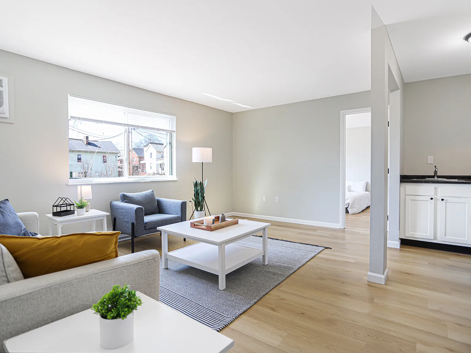Riverview Terrace Apartments — Photo 3
