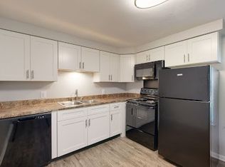 Roberts Park Apartments, Nashville, TN 37206