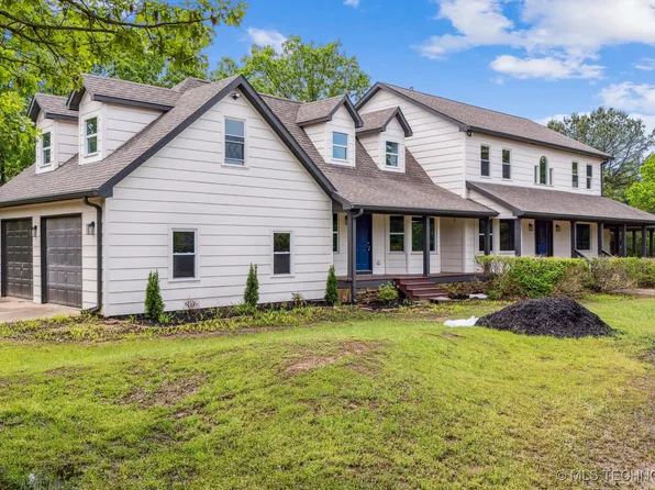 1001 County Road 2265, Skiatook, OK 74070