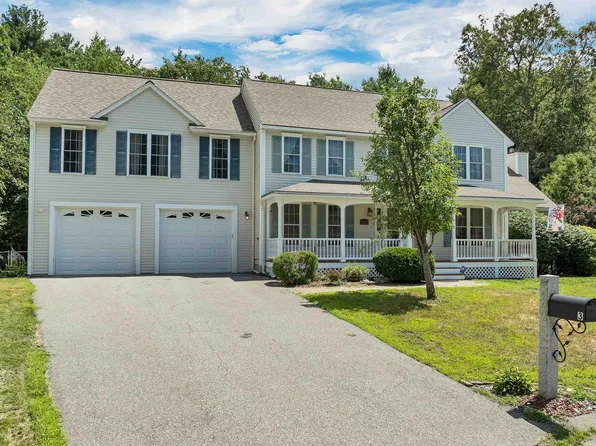 3 Danville Circle, Merrimack, NH 03054