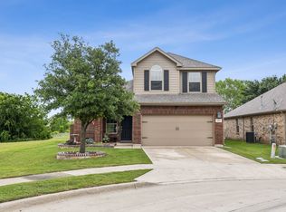 1101 Kachina Ln, Haslet, TX 76052