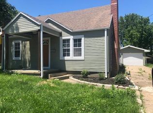 713 W Worley St, Columbia, MO 65203