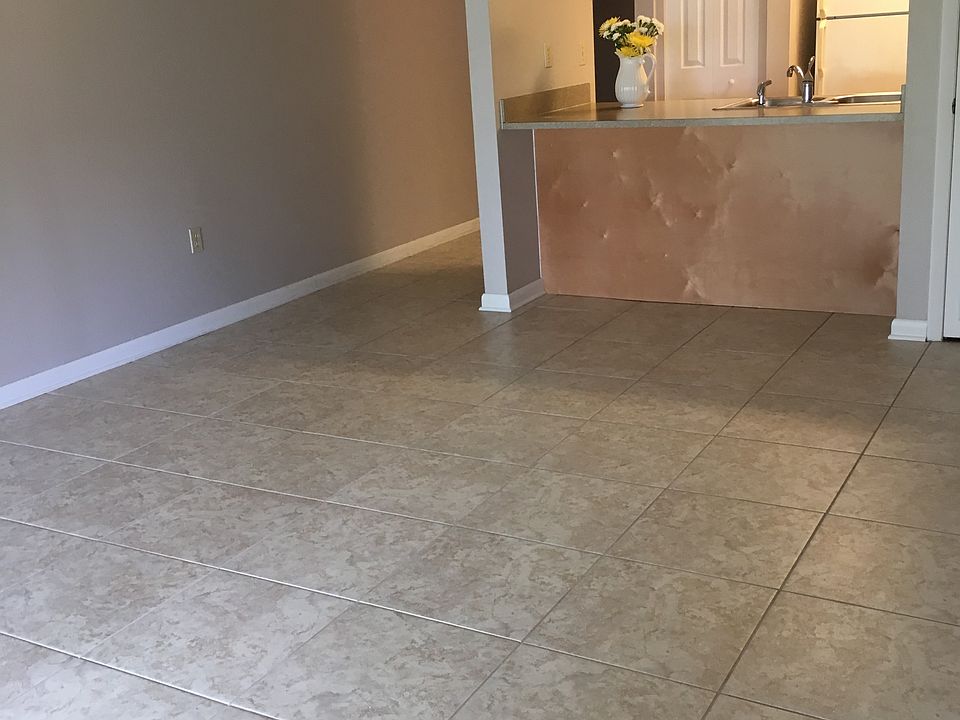 Living room- kitchen view