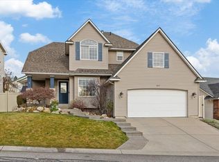 8815 E Parkside Ln, Spokane, WA 99217