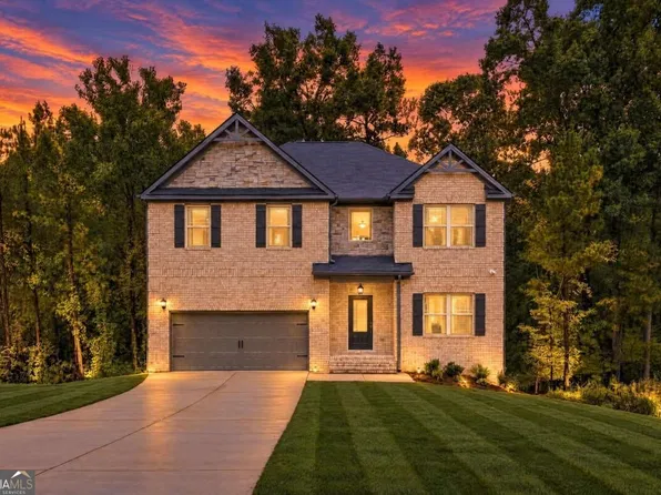 1768 Emerald Dr Lot 10, Jonesboro, GA 30236