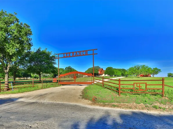 1479 County Road 119, Baird, TX 79504