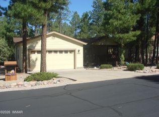2060 Pineview Dr, Show Low, AZ 85901
