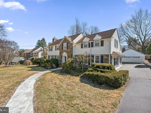 1133 N Woodbine Ave, Narberth, PA 19072
