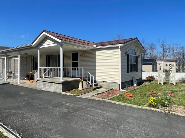 21 N Buddy Ln, Ridgeley, WV 26753