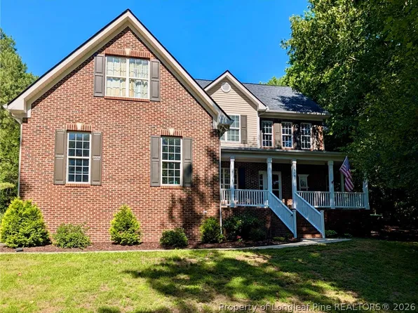5508 Deer Hunter Ct, Garner, NC 27529