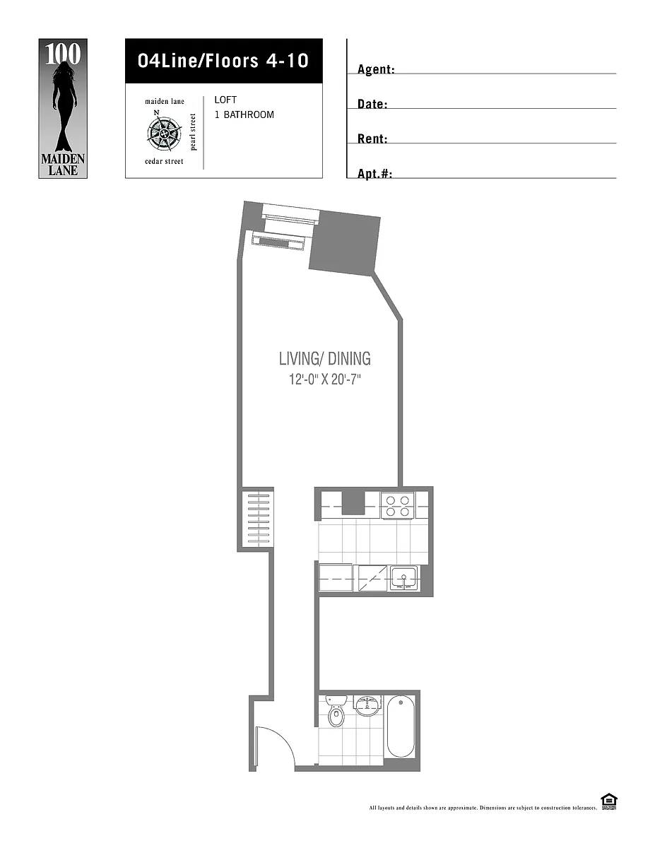 Building Photo - 100 Maiden Ln #ML904