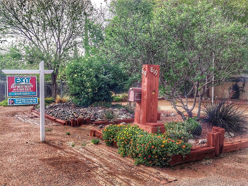 El Paso Country Club area