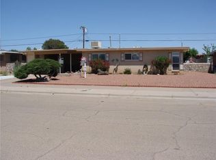 5109 NE Harlan Dr NW, El Paso, TX 79924