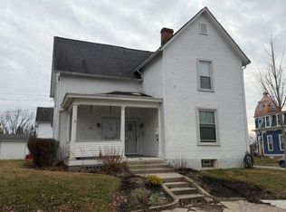 22 1/2 Willis Ave #22-1/2, London, OH 43140