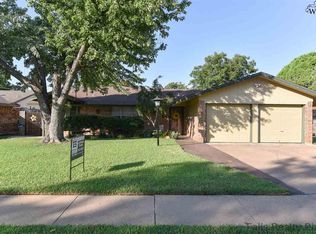 4608 Monterrey Dr, Wichita Falls, TX 76310