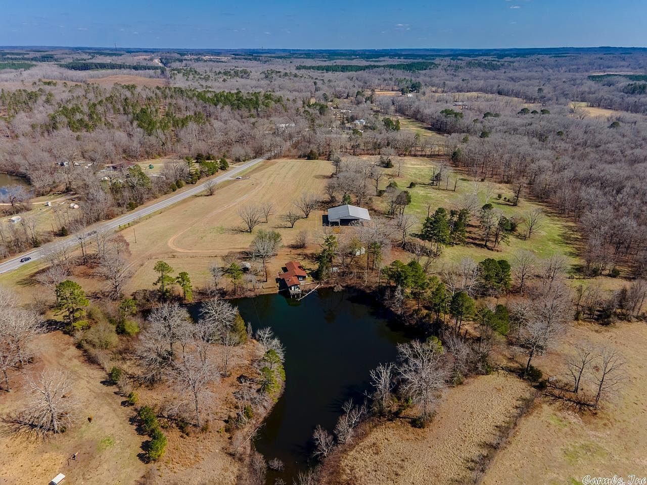 15099 Highway 5, Benton, AR 72019 Zillow