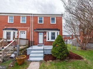 813 Middlesex Rd, Baltimore, MD 21221