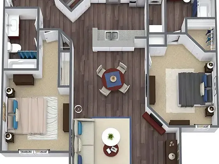 Esplanade Apartments — Photo 3