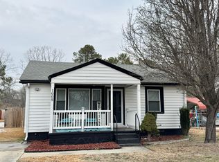 1008 Oakey Street, Rocky Mount, NC 27803