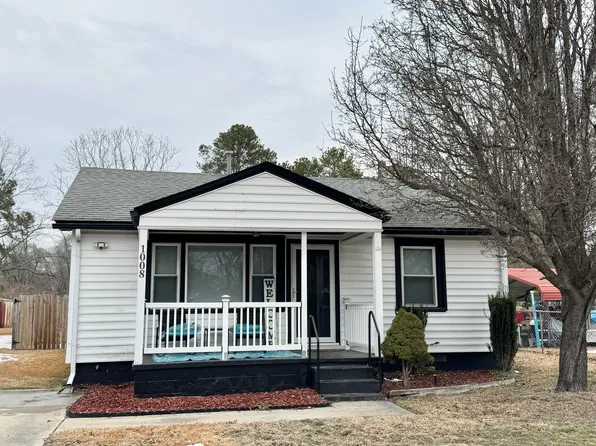 1008 Oakey Street, Rocky Mount, NC 27803