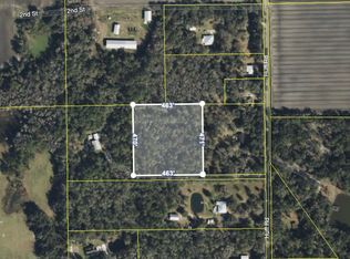 0 Huff Rd, Elkton, FL 32033