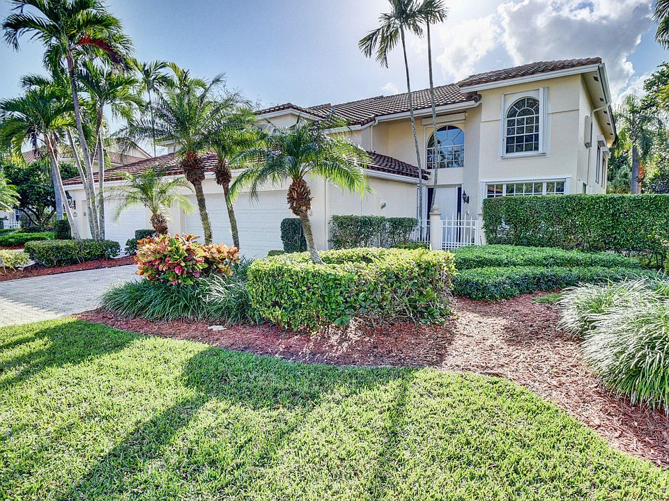 Home For Sale In Broken Sound Country Club