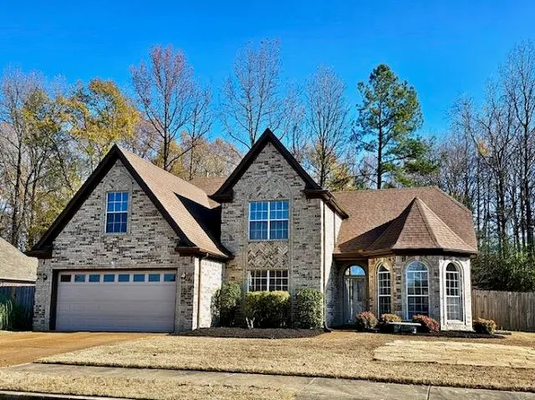 5338 Hidden Meadows Dr, Arlington, TN 38002