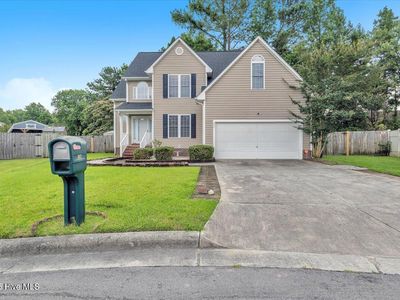 307 Softwood Court, Jacksonville, NC, 28540