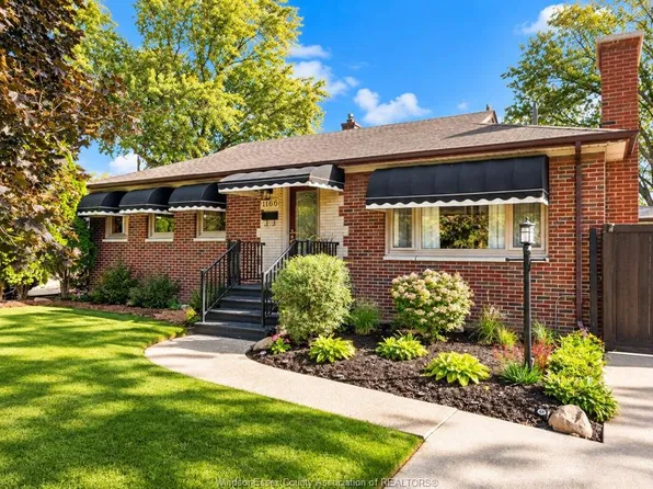 1166 Virginia Ave, Windsor, ON N8S 2Y9