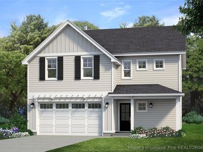 306 Peeler Cir LOT 32, Raeford, NC, 28376