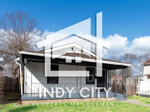 1244 Edgemont Ave, Indianapolis, IN 46208