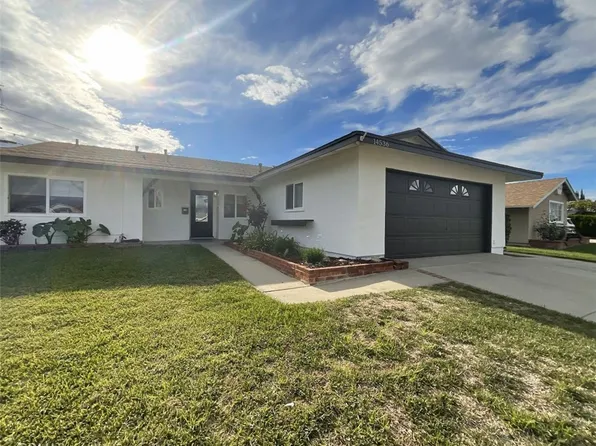 14536 Marwood St, Hacienda Heights, CA 91745