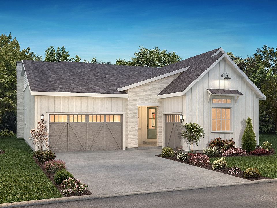 Exterior A Modern Farmhouse