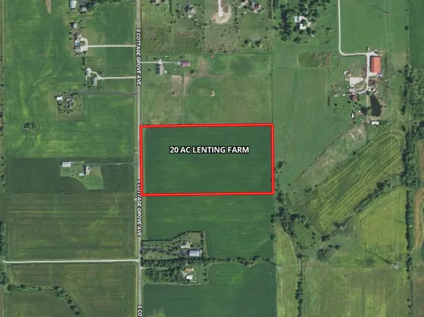 0 S Cottage Grove Ave, Beecher, IL 60401