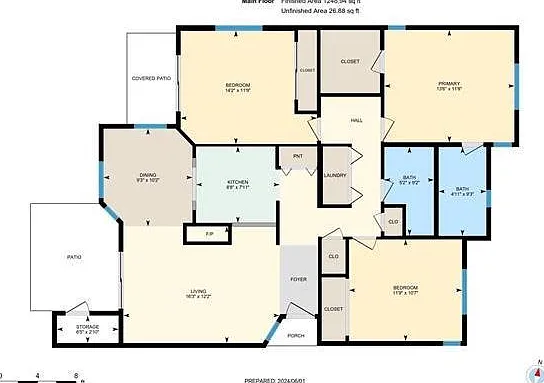 7860 Canyon Meadow Cir #A — Photo 21
