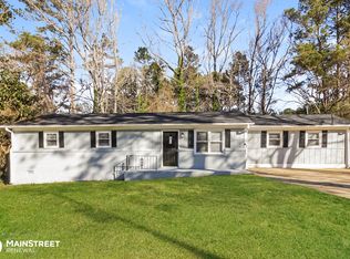 3791 S Ridge Dr, Lithia Springs, GA 30122