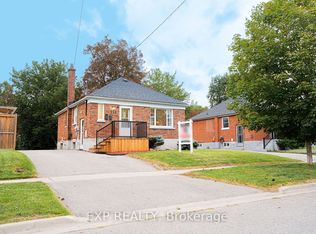 858 Grierson St, Oshawa, ON L1G 5J9