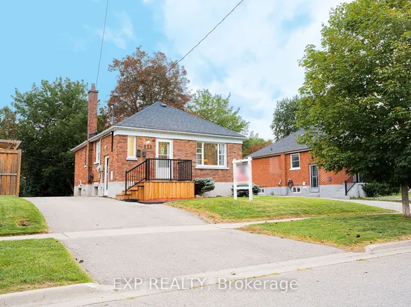 858 Grierson St, Oshawa, ON L1G 5J9