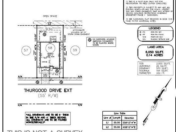 4th image of 205 Thurgood Drive Ext