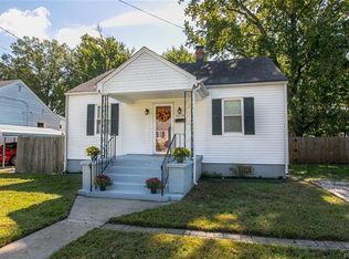 211 Plumtree Ave, Colonial Heights, VA 23834