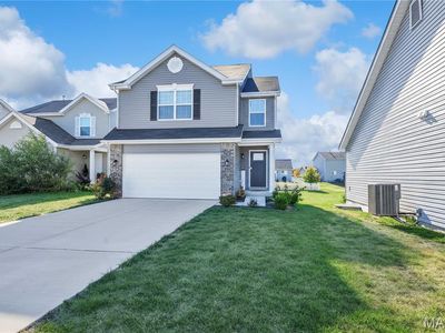 332 Crestfield Ct, Saint Charles, MO, 63301