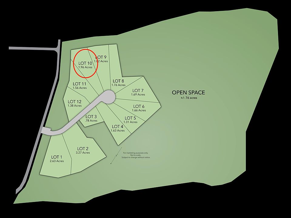 2nd image of 34 Signature Circle Lot 10