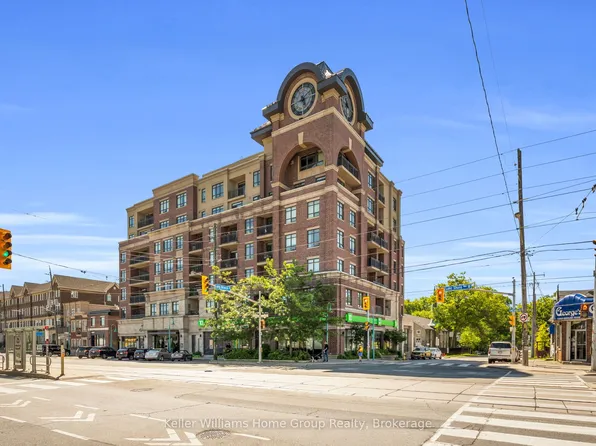 3563 Lake Shore Blvd W, Toronto, ON