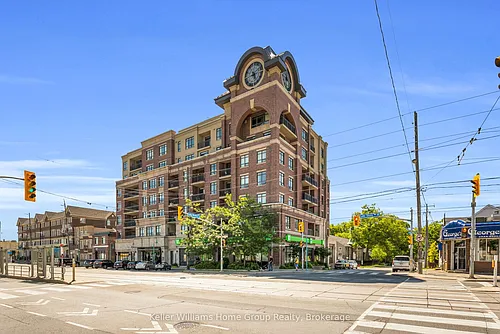 3563 Lake Shore Blvd W #705 Photo 1