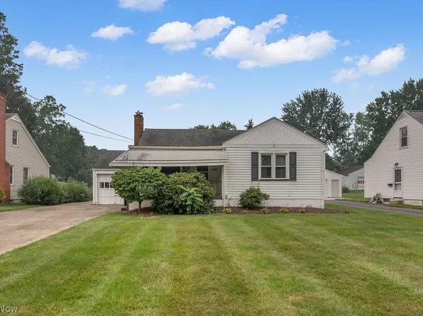 331 Wildwood Dr, Youngstown, OH 44512