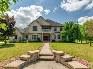 1821 Woods Way, Mount Pleasant, MI 48858