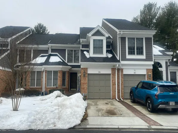 38 River Oaks Cir, Pikesville, MD 21208