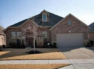 2536 Saddlehorn Dr, Little Elm, TX 75068
